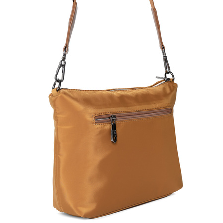 Pepe Moll Manuela Mustard Women's Handbag Messenger Bag