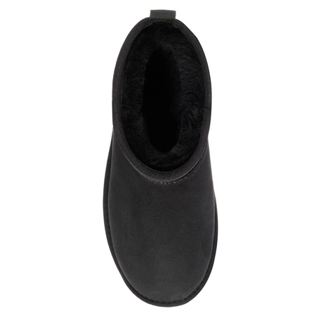 EMU Australia Sharky Mini Crimson W12434 Black 