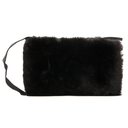 Emu Kopertówka/Torebka czarna Small Clutch Black