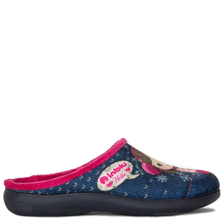 Inblu Women's slippers Navy