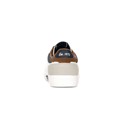 Pepe Jeans Sneakersy Męskie Białe