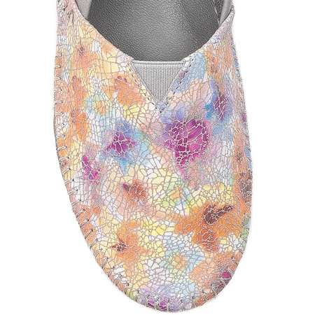 Maciejka 01930-64-00-0 Grey+ Multicolour Shoes