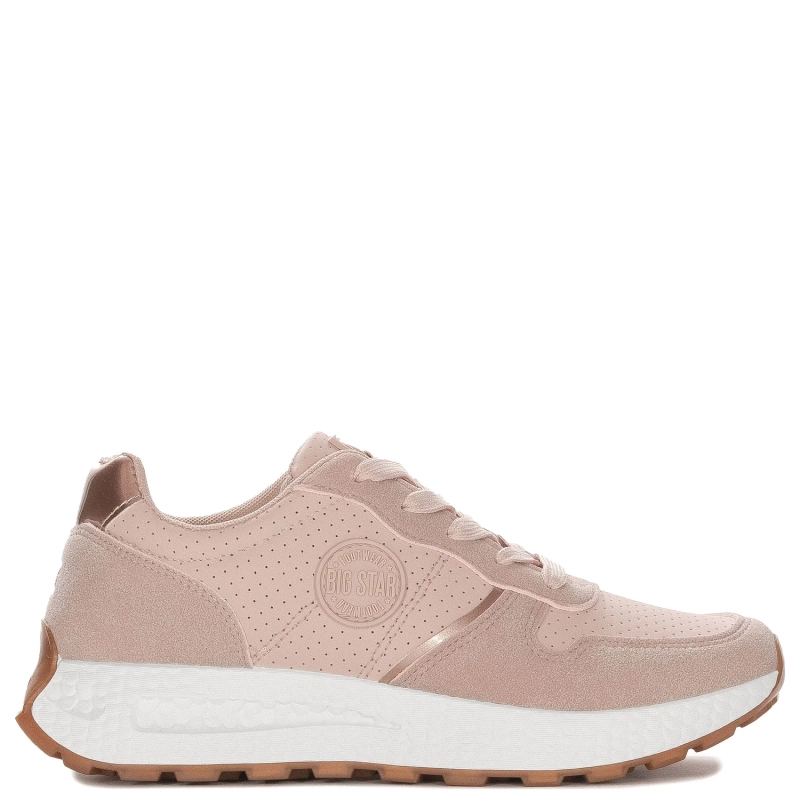 Big Star Pink Women's Sneakers