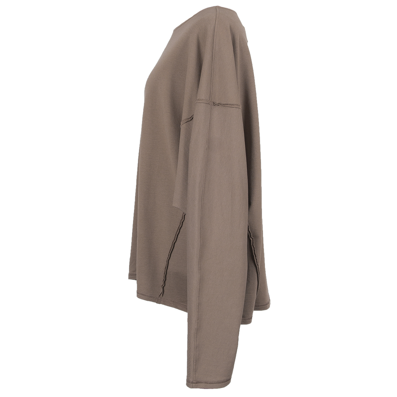 Opra Women's sweatshirt Inas Beige