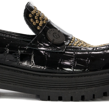 Opra Lol Croco Black