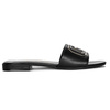 Guess Women's Flip Flops Black