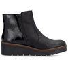 Rieker Black Boots