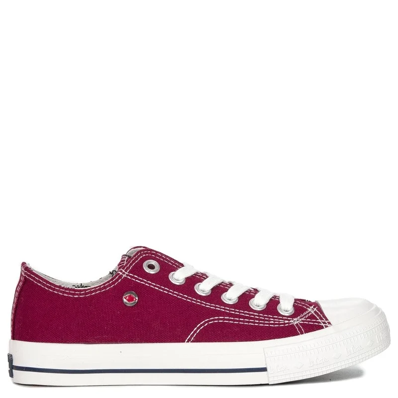 Lee Cooper Trampki damskie czerwone