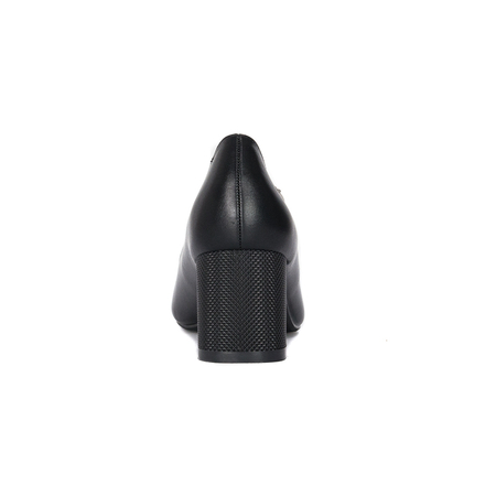 Sergio Leone PB178 Black PU Pumps