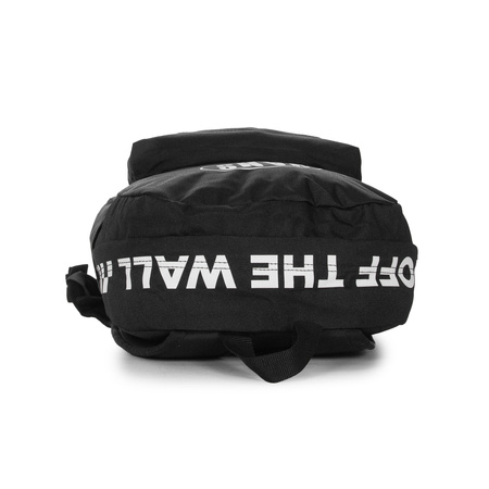 Vans Old Skool Backpack Black White