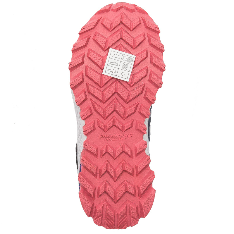 Sneakersy Skechers 302414L NVY Fuse Tread-Tread Setter Navy