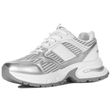 Big Star White Women's Sneakers