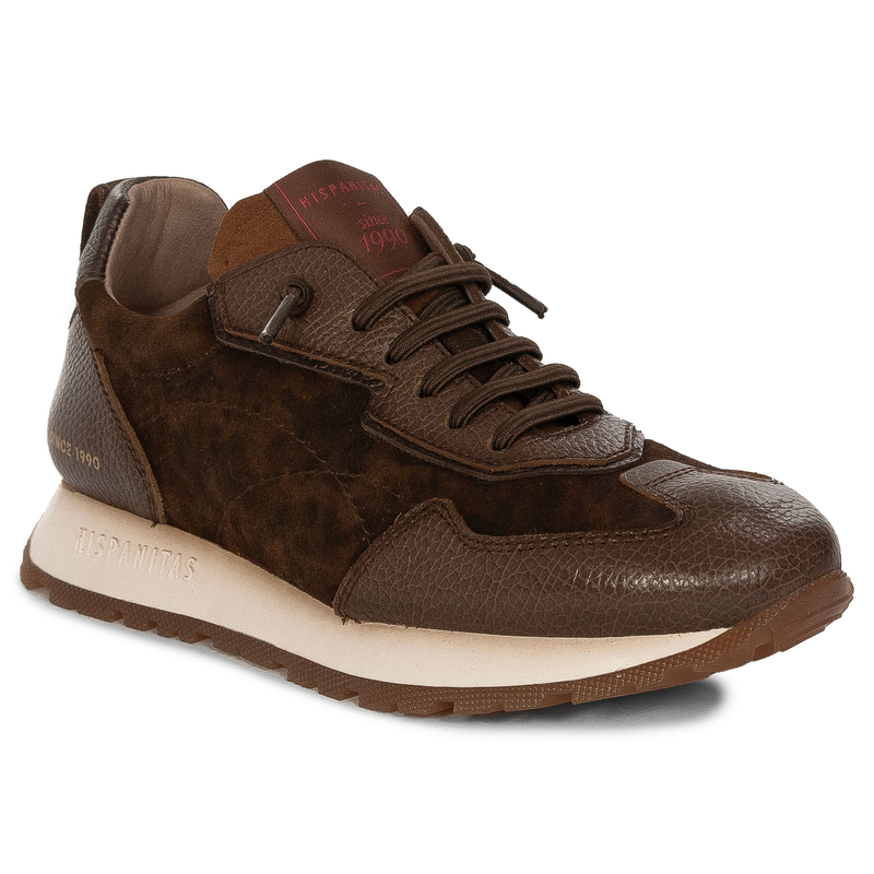 Hispanitas Women's Sneakers Brown
