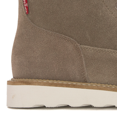 Levi's Botki Darrow Mocc S Taupe