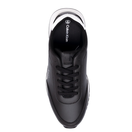 Calvin Klein Jeans Women's Platform Sneakers Black