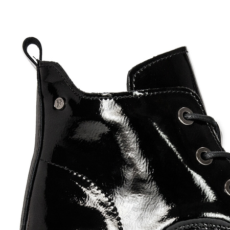 Filippo Boots women's insulated black