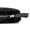 Emu Kopertówka/Torebka czarna Small Clutch Black 