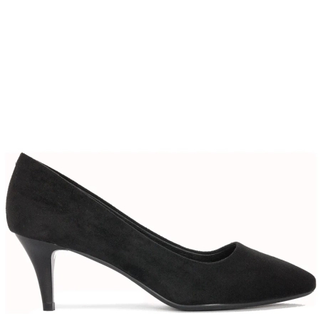 Sergio Leone 1379 Black Pumps