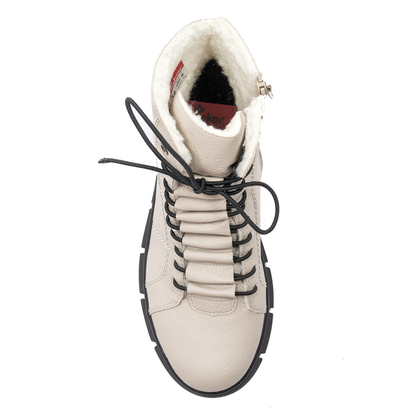 Rieker X3428-60 Crema Boots