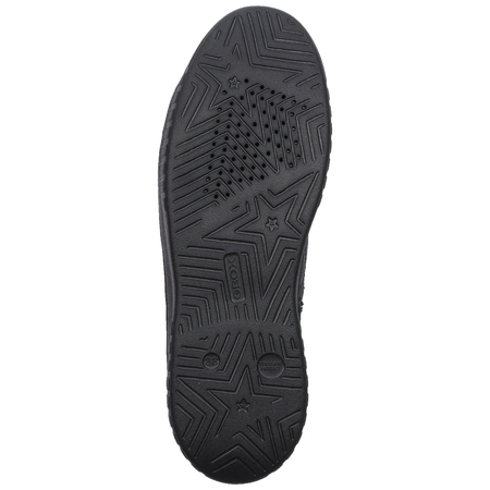 Geox Sneakersy Damskie Czarne