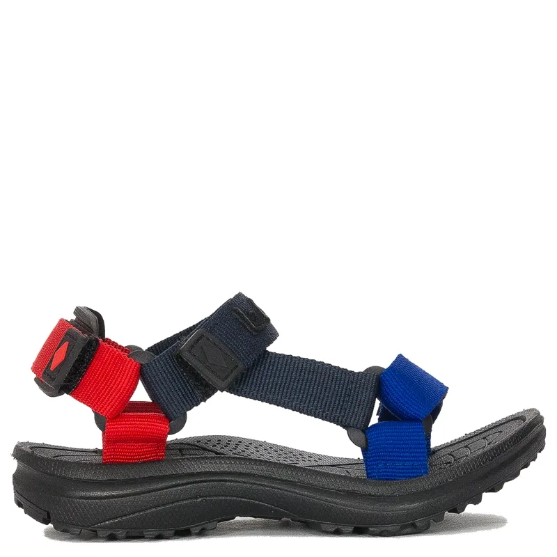 Lee Cooper Children's sandals for boys Navy