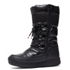 Tommy Hilfiger Women's Snow Boots Black