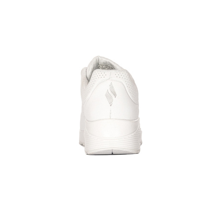 Skechers Sneakersy Damskie 73690-W Białe