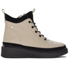 Filippo Warmed Beige Boots