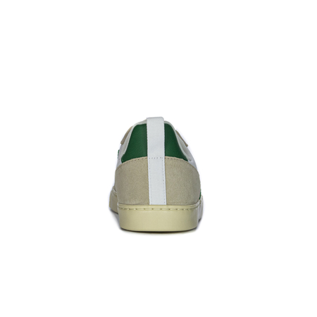 Veja Sneakersy damskie skórzane White Emeraude Almond białe
