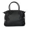 Hispanitas Torba damska Bolsos Samba-I22 Black czarna