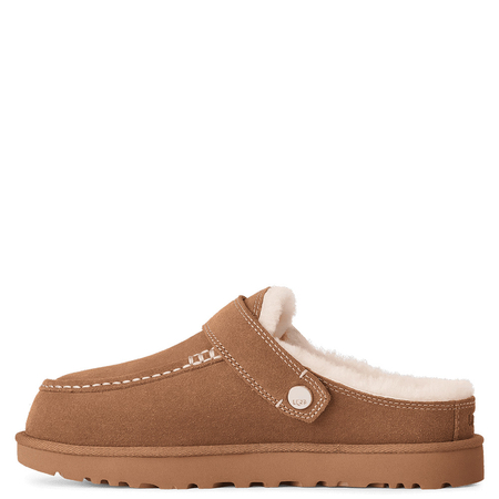UGG W Goldenstar Evelina Clog Chestnut 1180251-CHE
