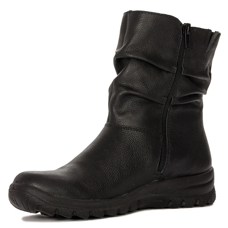 Rieker Women's insulated boots Black