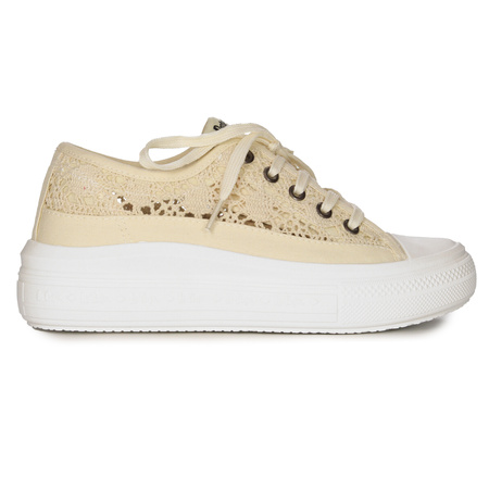 Lee Cooper LCW-23-44-1620L Beige Sneakers