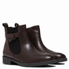 Maciejka Dark Brown Women's Boots