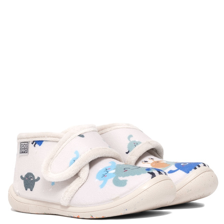 Gioseppo Boys' Shoes Beige