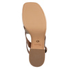 Tamaris Women's Sandals Cognac Comb Brown