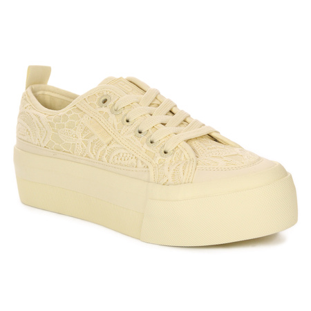 Big Star Beige Trainers