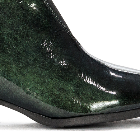 Maciejka 04777-09/00-3 Green Boots
