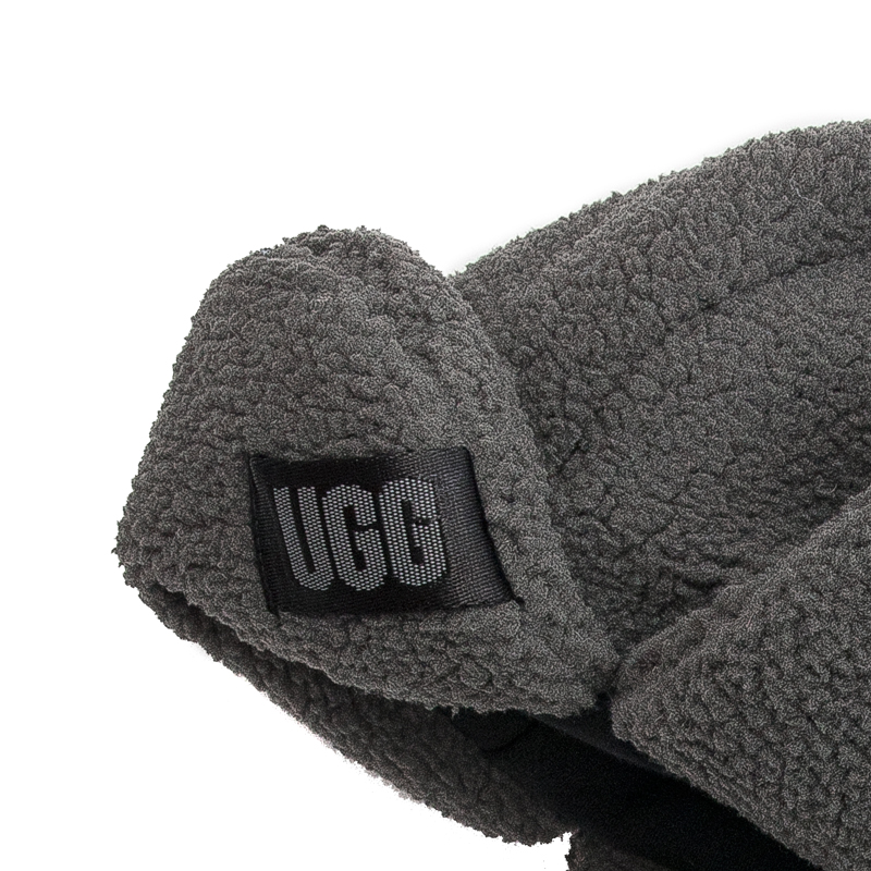 UGG Cap M Sherpa Trapper Grey