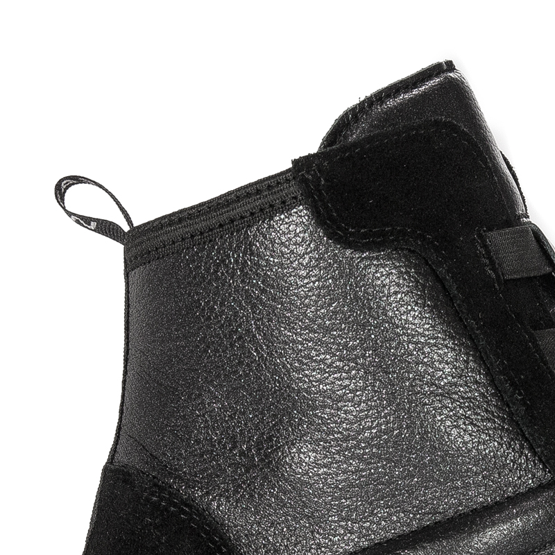 AGA Women's Black boots