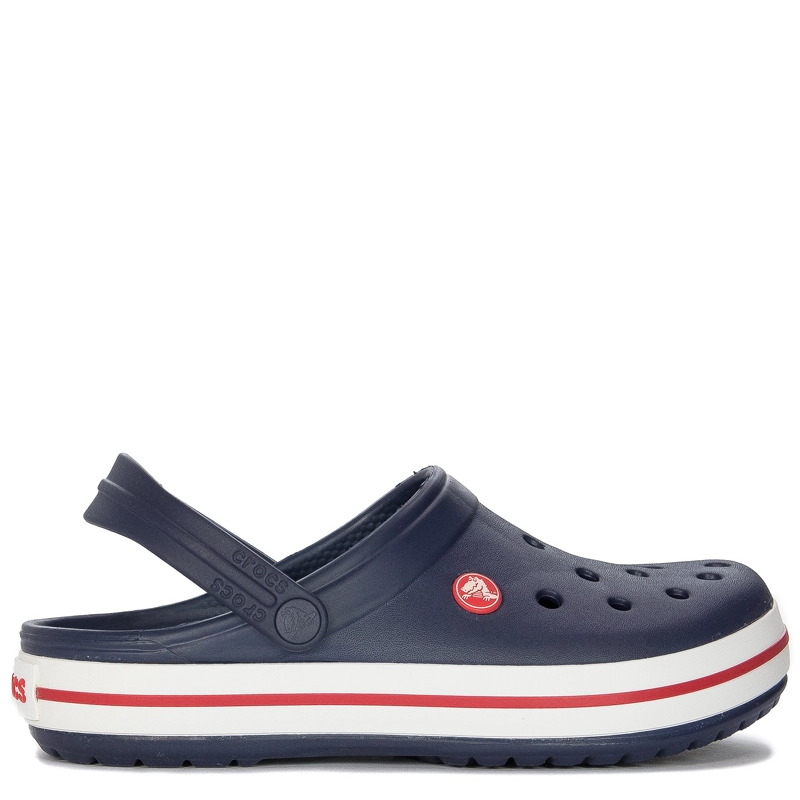 Crocs Navy Blue Marine Slides