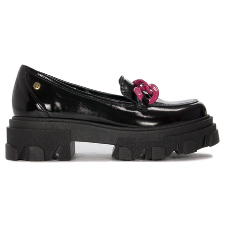 Maciejka 2850J-11/00-1 Black Low Shoes