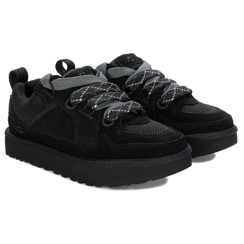 UGG W LO Lowmel Black 1168890 BLK