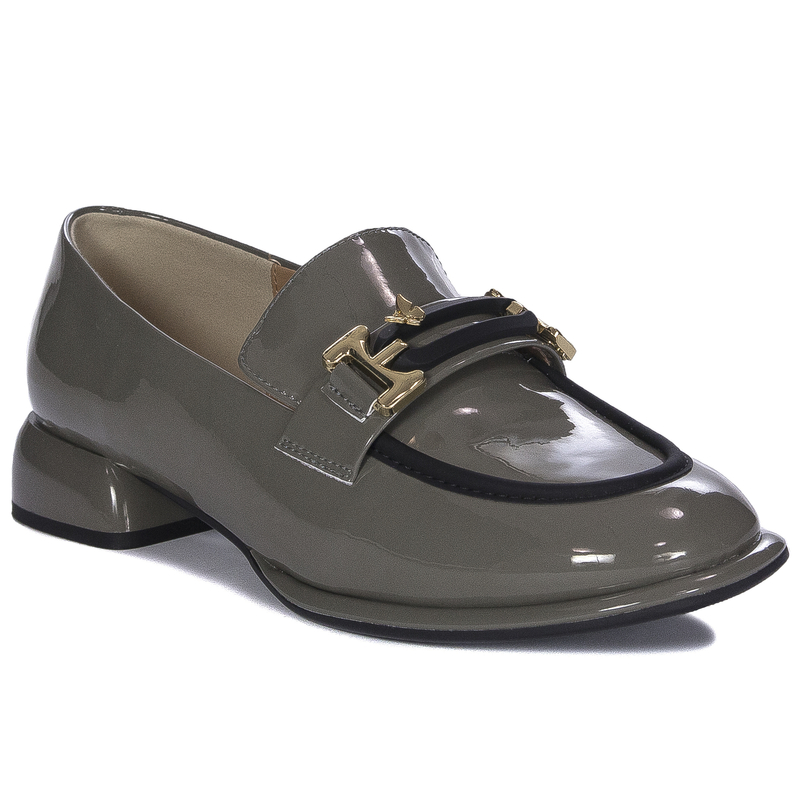 Artiker Women's Grey Low Shoes