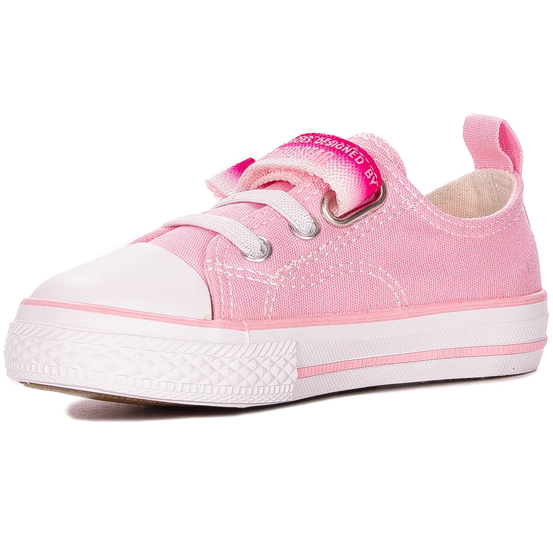 Big Star JJ374077 Navy Children's Trainers