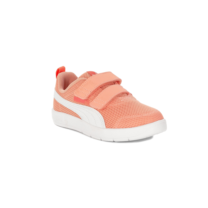 Puma Courtflex V3 Mesh PS Sneakersy Różowe