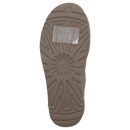 UGG Classic Ultra Mini Platform Sand Boots