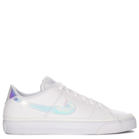 Nike WMNS Court Legacy NN White Multi-color Sneakers
