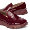 Wonders Women's Leather Half Shoes Lack I Vino