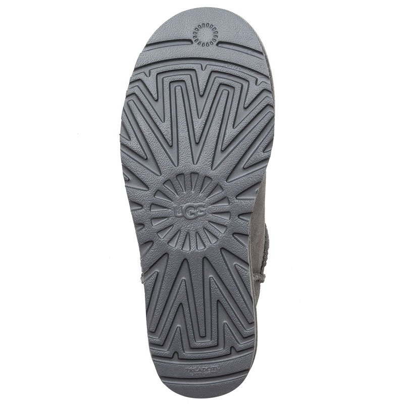 UGG W Classic Ultra Mini 1116109 GREY